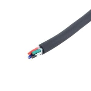 AWG #18 High-flexible Four-core Cable
