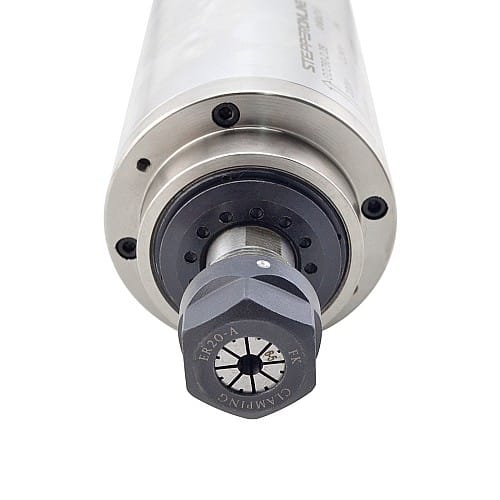 Spindle Motor 2.2KW Water Cooled 220V 24000RPM 400Hz ER20 Collet - Image 3