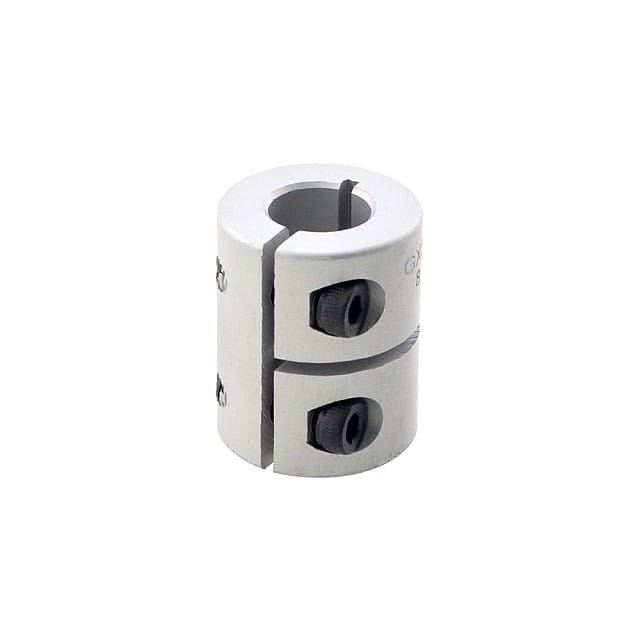 Vector Coupling 8mm - 10mm Rigid Coupling 20x25mm - Vector CNC