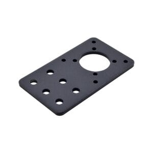 Mounting Plate and Bracket for Nema 17 Motor
