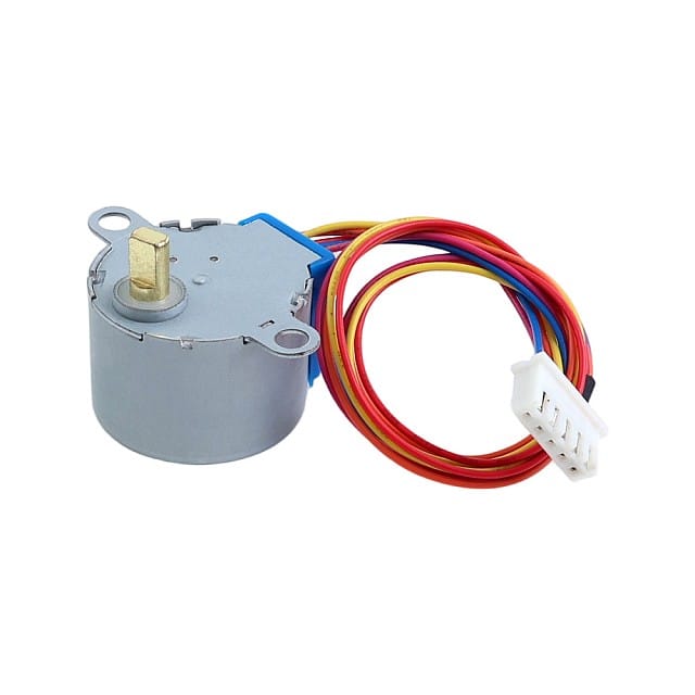 5V Stepper Motor Kit with ULN2003 Driver Board (5 Pack) - Vector CNC