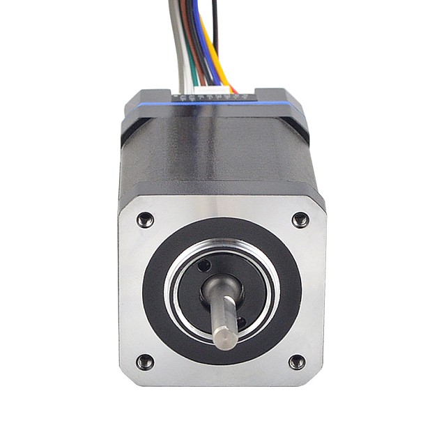 NEMA 17 Integrated Closed Loop Stepper Motor – 0.6Nm – 24-36VDC – 1000 ...